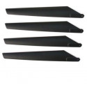 Piece for electric helicopter game of 4 blades a big lama | Scientific-MHD