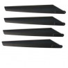 Piece for electric helicopter game of 4 blades a big lama | Scientific-MHD