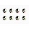 Piece for electric helicopter game of 8 ball joints | Scientific-MHD