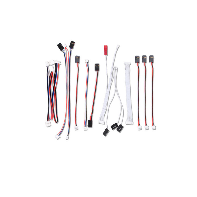 Piece for Drônes Tali H500 cables play | Scientific-MHD