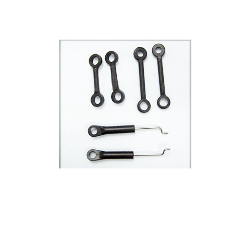 Piece for electric helicopter play of Tiny 530Bl hot bottles | Scientific-MHD