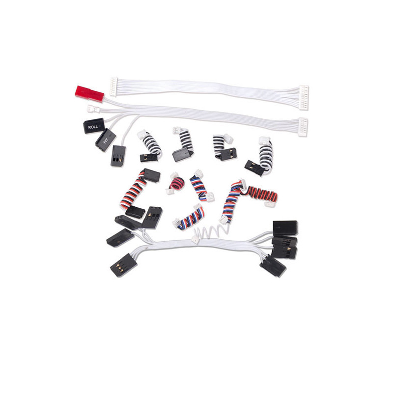 Piece for Drônes Scout X4 connection game | Scientific-MHD