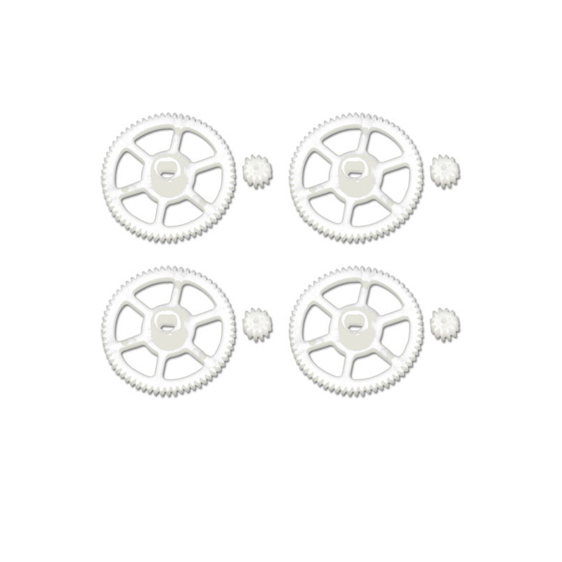 Piece for Drônes Crown play Qr W100s | Scientific-MHD