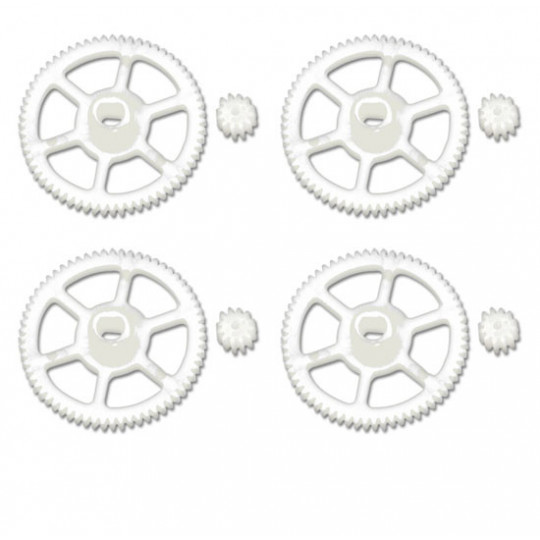 Piece for Drônes Crown play Qr W100s | Scientific-MHD