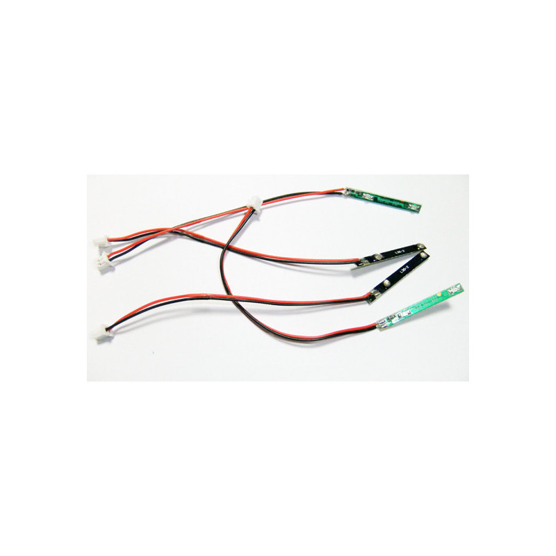Drônes play Discovery diodes play | Scientific-MHD