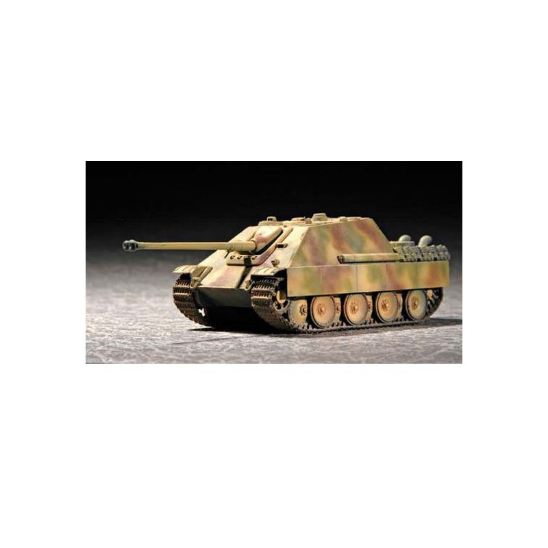 Plastic tank model German jagdperher | Scientific-MHD