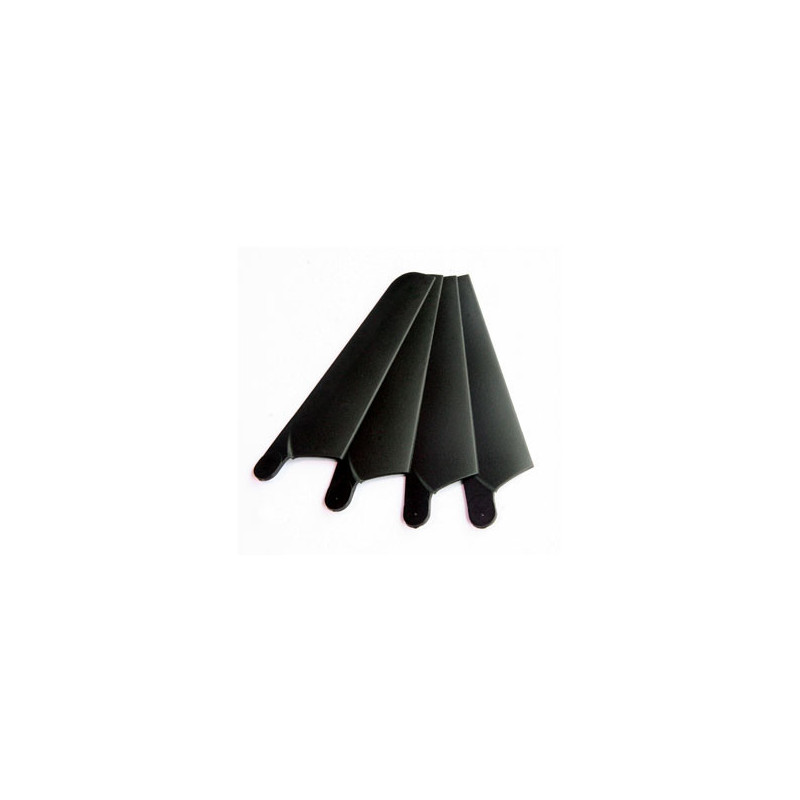Piece for electric helicopter games A (4 pcs) | Scientific-MHD