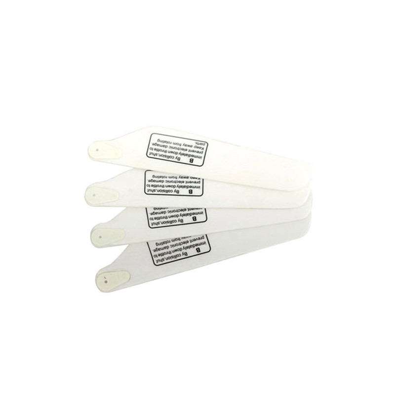 Piece for electric helicopter play Baules B in foam | Scientific-MHD