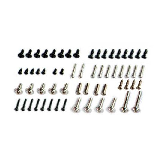 Piece for Electric Helicopter Full screw | Scientific-MHD