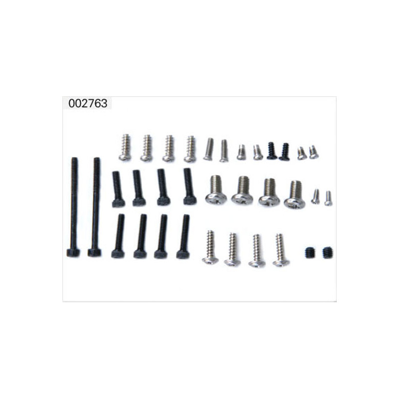 Piece for electric helicopter screw play e-500 | Scientific-MHD