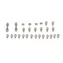 Piece for electric helicopter screw and kneecaps | Scientific-MHD
