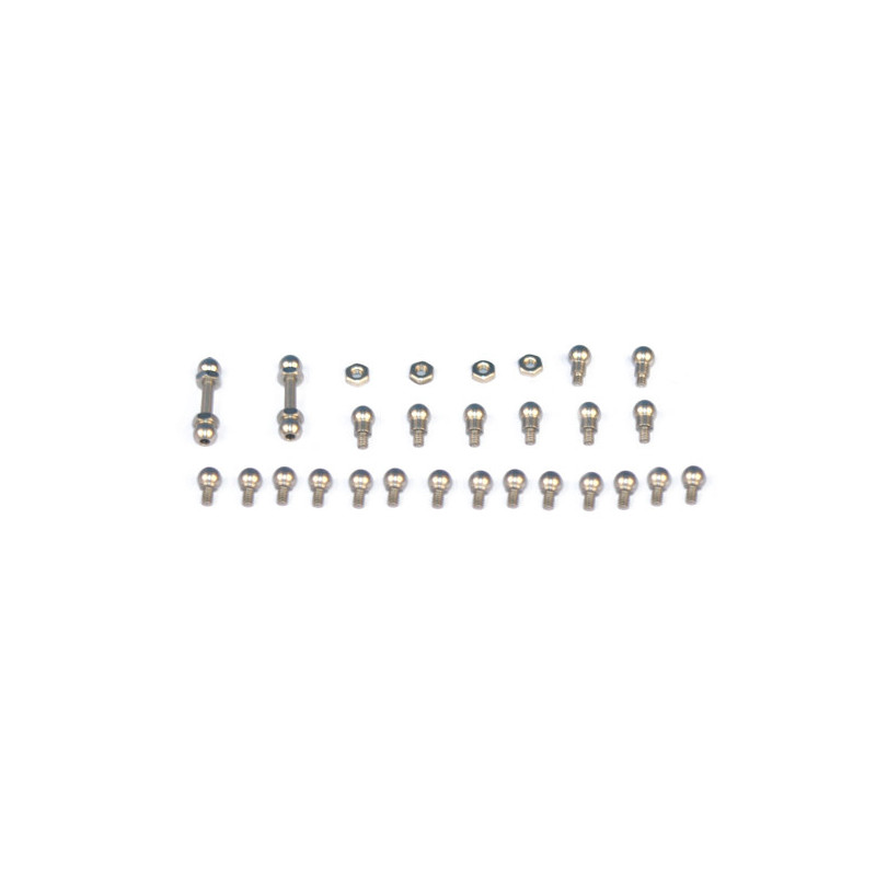 Piece for electric helicopter screw and kneecaps | Scientific-MHD