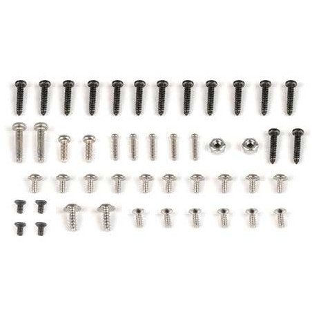 Piece for electric helicopter screw play tiny 3 cp | Scientific-MHD
