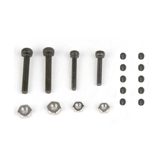 Piece for electric helicopter screw play tiny 3 cp | Scientific-MHD