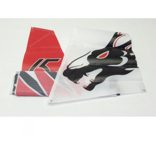 Radio -controlled sailboat play Dragon Force Voiles play | Scientific-MHD