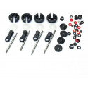 Part for thermal car all path 1/8 Pieces Shock absorbers | Scientific-MHD