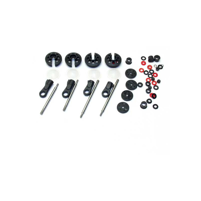 Part for thermal car all path 1/8 Pieces Shock absorbers | Scientific-MHD