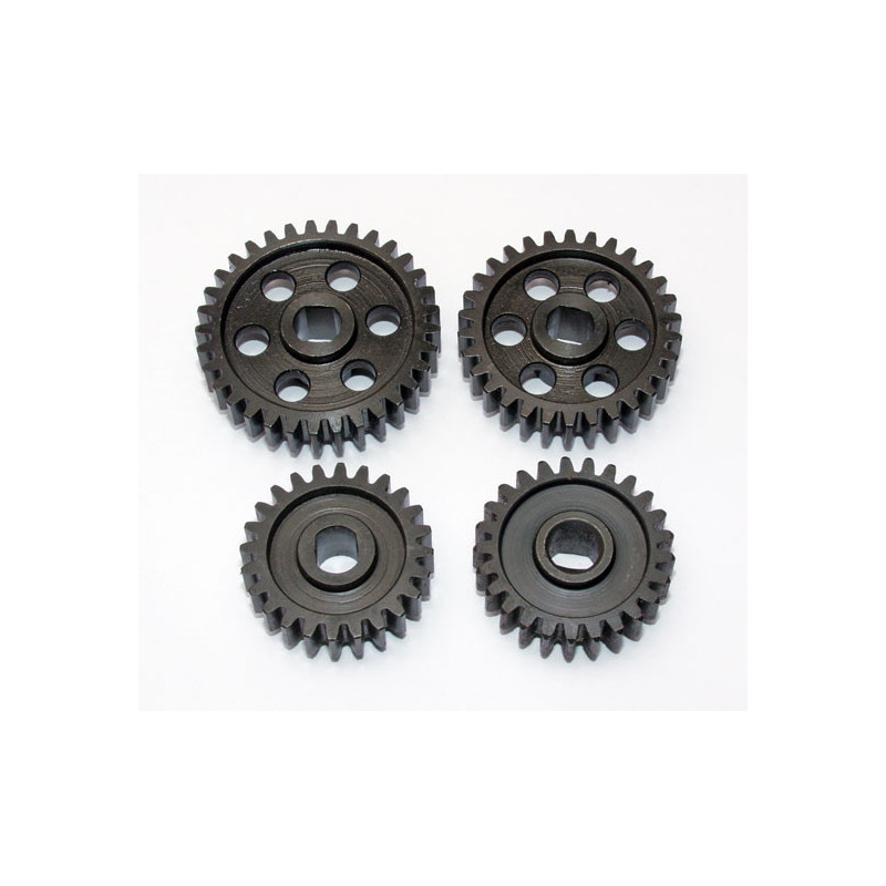 Part for thermal car all path 1/5 game monster steel gables | Scientific-MHD