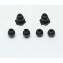 Part for thermal car all path 1/8 game rocket rockets with round | Scientific-MHD