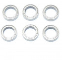 Electric car room all path 1/10 playing play 10x15x4 (6pcs) | Scientific-MHD