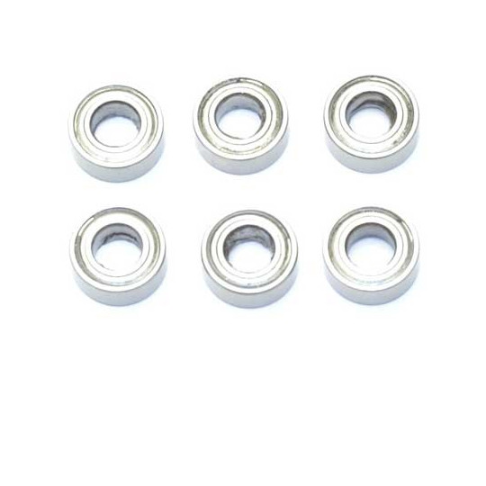 Electric car room all path 1/10 play 5x10x4 Rounds (6pcs) | Scientific-MHD