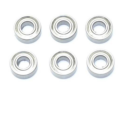 Electric car room all path 1/10 play 5x11x4 Rounds (6pcs) | Scientific-MHD