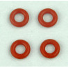 Part for thermal car all path 1/5 4PCS shock absorber seals | Scientific-MHD