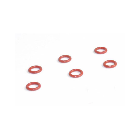 Part for electric car all path 1/10 Bas 6pcs shock absorber seals | Scientific-MHD