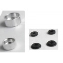 Part for electric car all path 1/10 Internal joints shock absorber 2 | Scientific-MHD