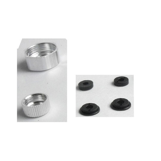 Part for electric car all path 1/10 Internal joints shock absorber 2 | Scientific-MHD