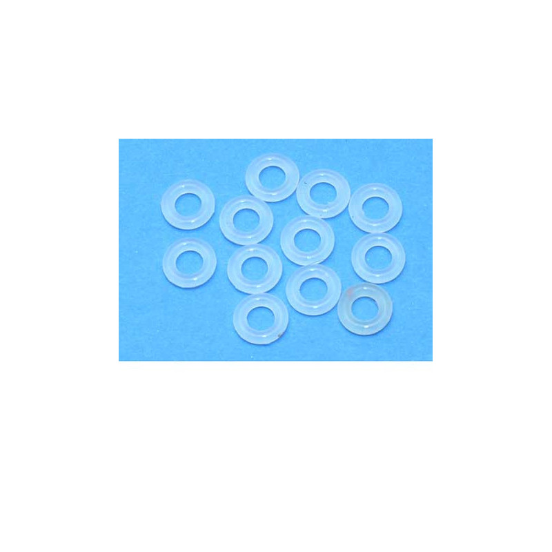 Part for electric car all path 1/10 Winner D 8x2mm joints (6 pcs) | Scientific-MHD