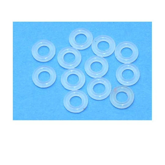 Part for electric car all path 1/10 Winner D 8x2mm joints (6 pcs) | Scientific-MHD