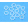 Part for electric car all path 1/10 Winner D 8x2mm joints (6 pcs) | Scientific-MHD