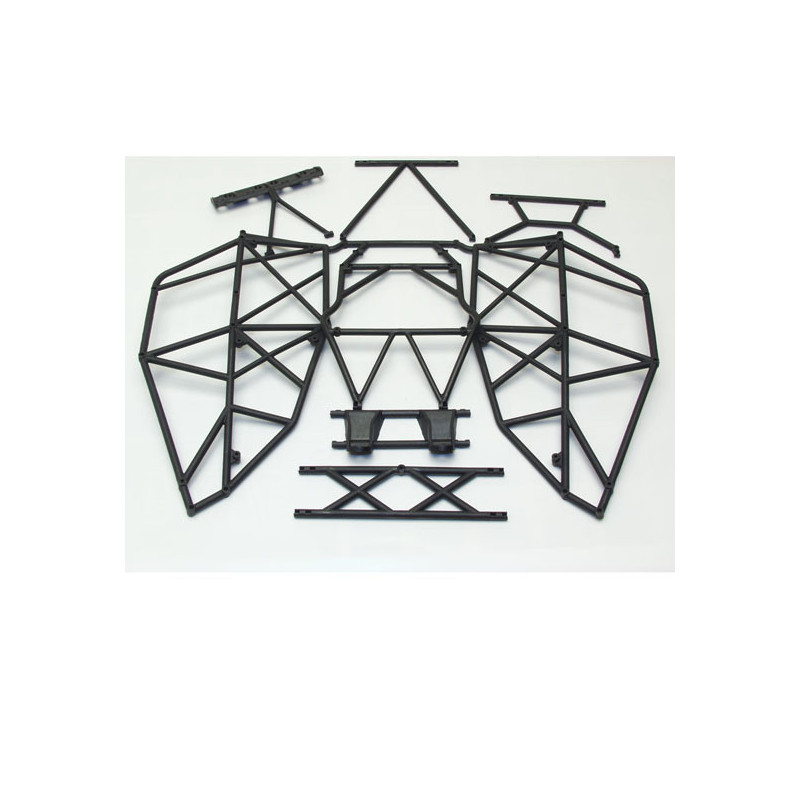 Electric car room all path 1/10 Kansas Arceau Bodywork | Scientific-MHD