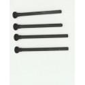 Part for electric car all path 1/10 Kansas Axes Arms Susp Longs | Scientific-MHD