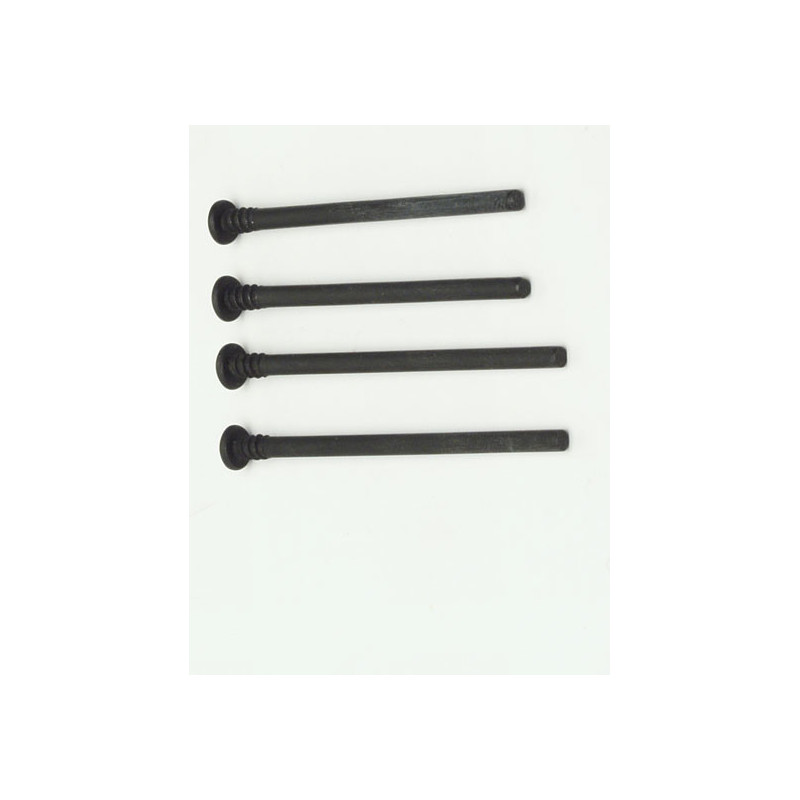 Part for electric car all path 1/10 Kansas Axes Arms Susp Longs | Scientific-MHD