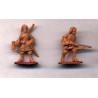 Figurine dismalled French Dracoons in Skirmish 1/72 | Scientific-MHD