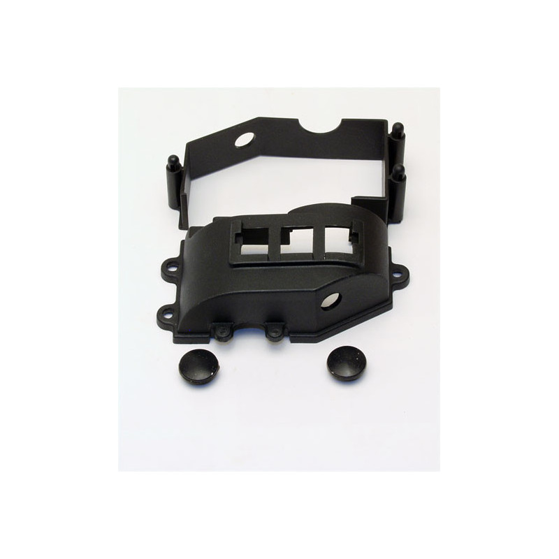 Electric car room all path 1/10 Kansas Protective Carter | Scientific-MHD