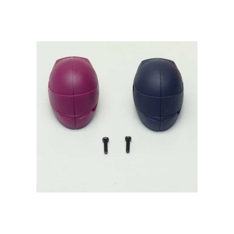 Electric car room all path 1/10 Kansas Pilot Helmets | Scientific-MHD