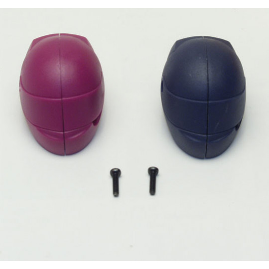 Electric car room all path 1/10 Kansas Pilot Helmets | Scientific-MHD