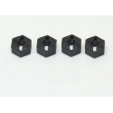 Electric car room all path 1/10 Kansas Roue Scrunges (4pcs) | Scientific-MHD