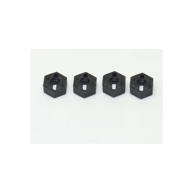 Electric car room all path 1/10 Kansas Roue Scrunges (4pcs) | Scientific-MHD