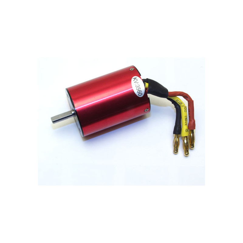 Radio -controlled electric motor 3650KV Kansas engine | Scientific-MHD