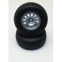 Radio -controlled car accessories pair Kansas 1/10 wheels | Scientific-MHD