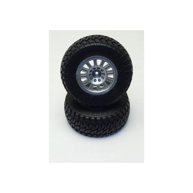 Radio -controlled car accessories pair Kansas 1/10 wheels | Scientific-MHD