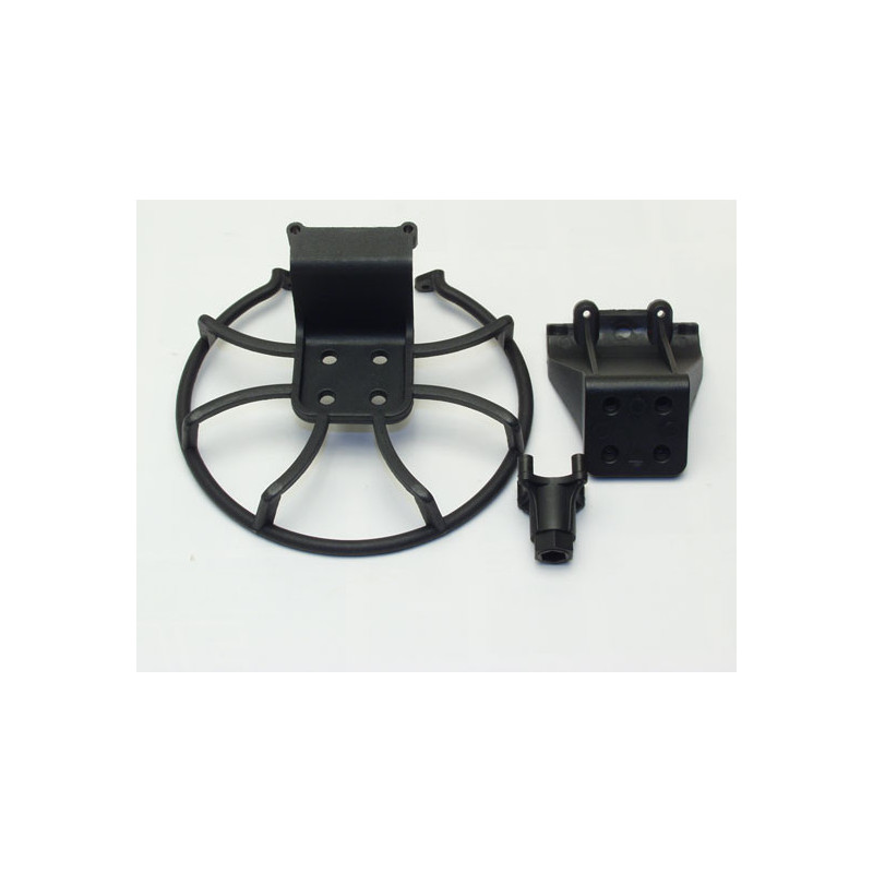 Electric car room all path 1/10 Kansas Relief Support | Scientific-MHD