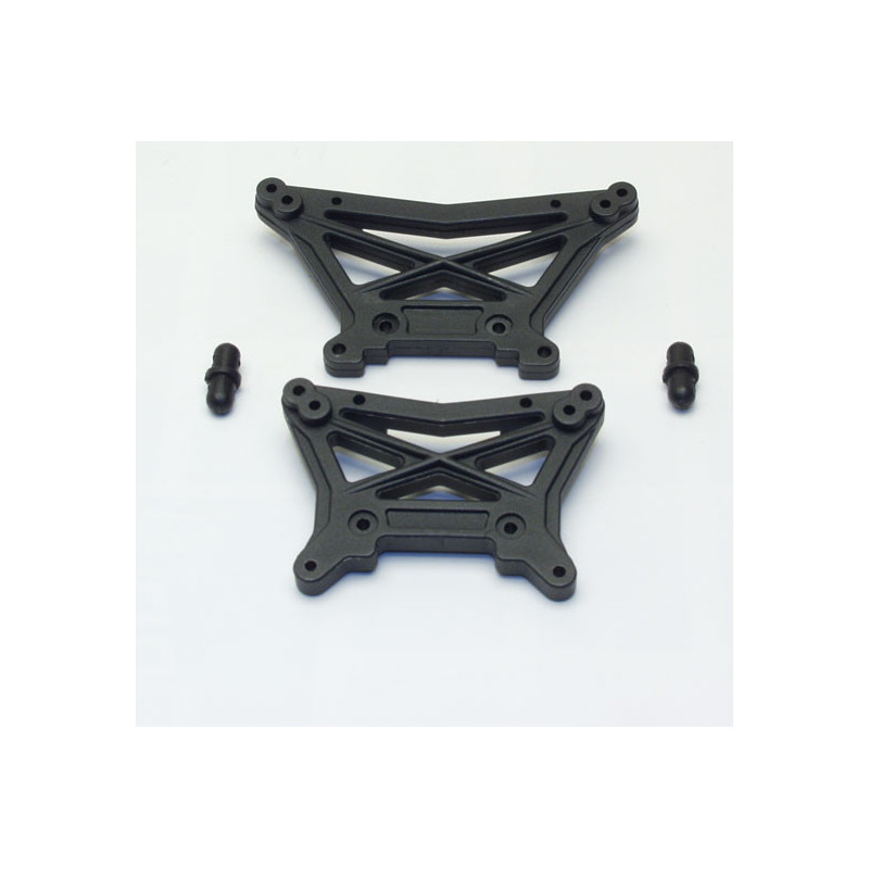 Electric car room 1/10 Kansas Shock absorbers | Scientific-MHD