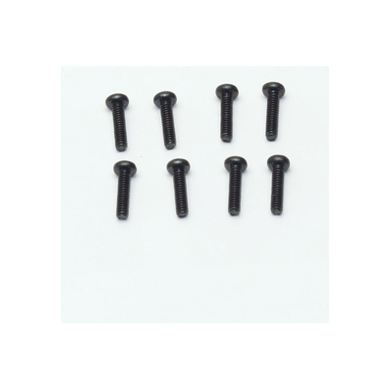 Electric car room all path 1/10 Kansas Standard screw 2x8mm | Scientific-MHD