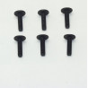 Electric car room all path 1/10 Kansas flat head screw m4x16mm | Scientific-MHD