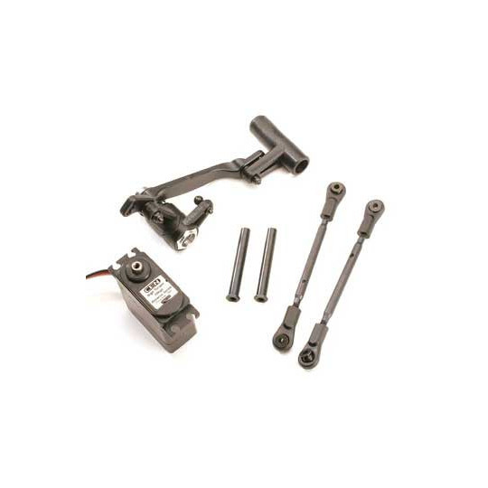 Piece for Monster Truck Thermal 1/16 4 -wheel guidelines | Scientific-MHD